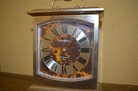 Howard Miller Small Mantle Clock