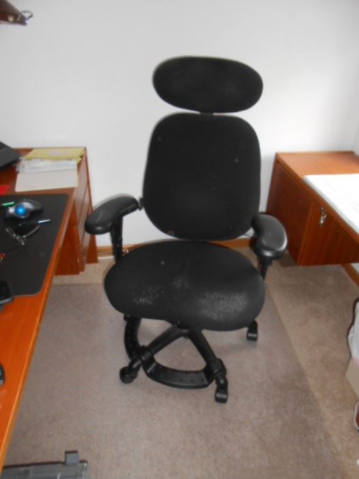 Lifeform Office chair with lifetime warranty 