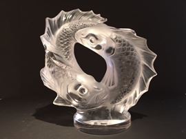 Lalique Carp 