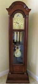 Seth Thomas Grandfather Clock
