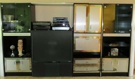 Modern Entertainment Center