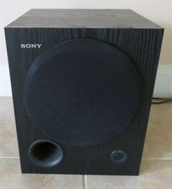 Sony Speaker