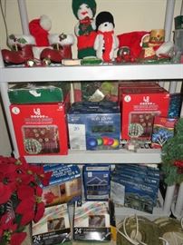 Indoor & Outdoor  Christmas Lights