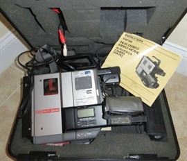 Zenith  VM7100 Hi-Fi Stereo Video Movie Camera