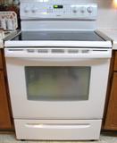 Kenmore Glass Stovetop Oven
