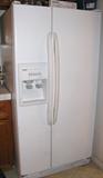 Kemore Side by Side Refrigerator