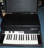 Fender Rhodes Piano Boss