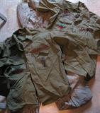Authentic Air Force Uniforms, Patches, Tent