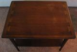 Mid Century DANISH MODERN "LANE" Coffee Table