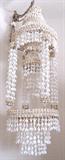 Shell Chandelier