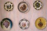 Decorative Wall Plates