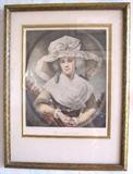 Mrs. Drummond Smith Mezzotint