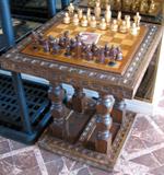 Chess Table