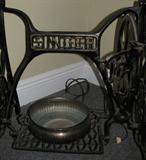 Singer Sewing Machine Table