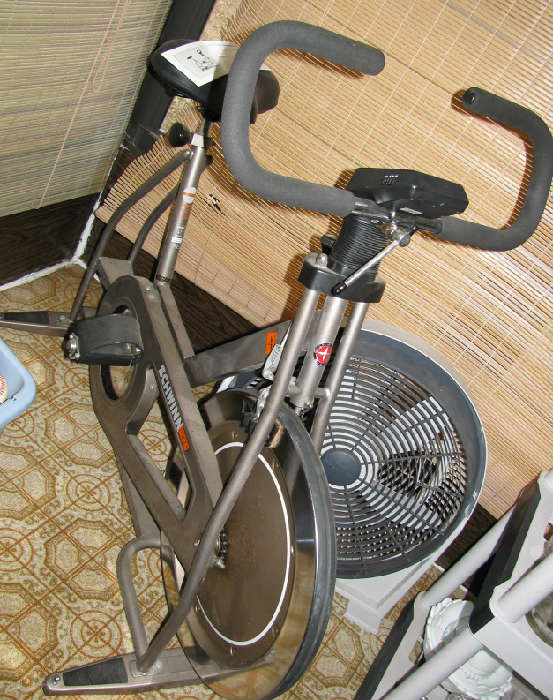 Schwinn Exercise Bike Model No. DX900