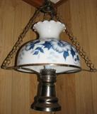 Two Way Hanging Hurricane Lamp