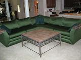 Bassett Sectional Sofa