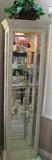 Lighted Curio Cabinet