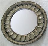 Bombay Greek Key Wall Mirror