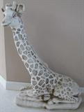 Giraffe Statue