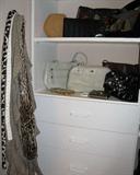 Purses/Handbags/Scarves