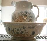 Pitcher Wash Bowl Set