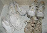 Vintage Baby Shoes