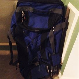 traveler's suitcase ($20.00)