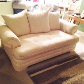 70" love seat ($275.00)