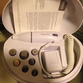 deluxe manicure & pedicure kit ($10.00)