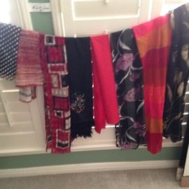 scarfs ($2.00/ea)