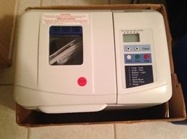 Regal Kitchen Pro. bread maker, model K6743.