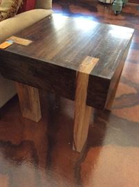 Arts & Craft side table