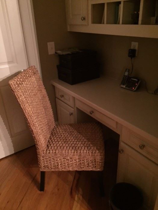 Keeping Room Brown Chair