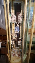 Dresden, Thomas Kinkade, Occupied Japan and several other pieces