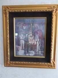 Chicago Water Tower
Alex F. Yaworski
