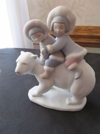 LLARDO Eskimo Riders  #5353
LLARDO 
