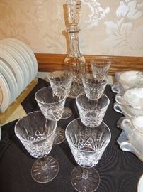 Waterford Stemware / White Wine 7