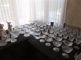 Waterford Stemware