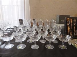 Waterford Stemware