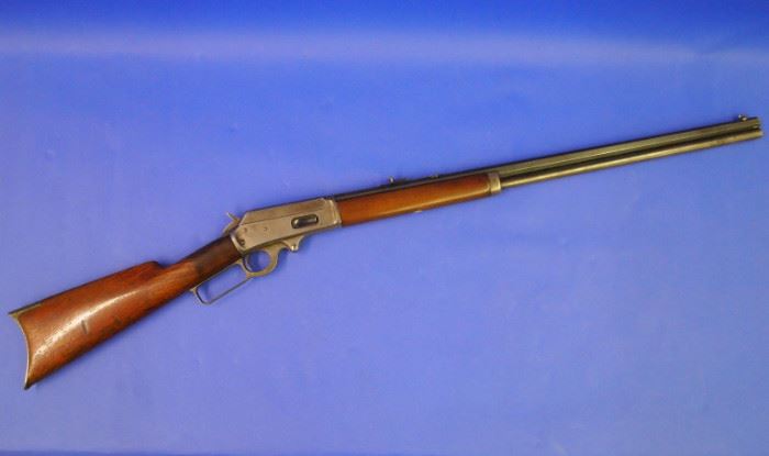 Marlin Safety 32-40, Marlin Fire Arms Co. Model 1893 (Serial # 238578)