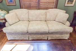 Henredon sofa