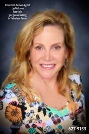 Churchill-Brown agent Leslie Lynn has this listing. (No showings prior to the sale.)