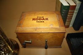 Kodak processor