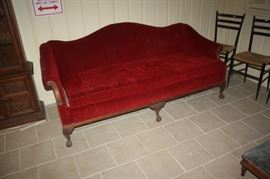 Beautiful vintage sofa