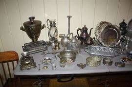 Silverplate