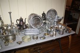 More silverplate