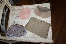 Vintage purses