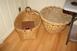 Very large baskets