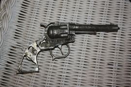 vintage toy gun